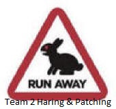 Want to Hare a Trail?